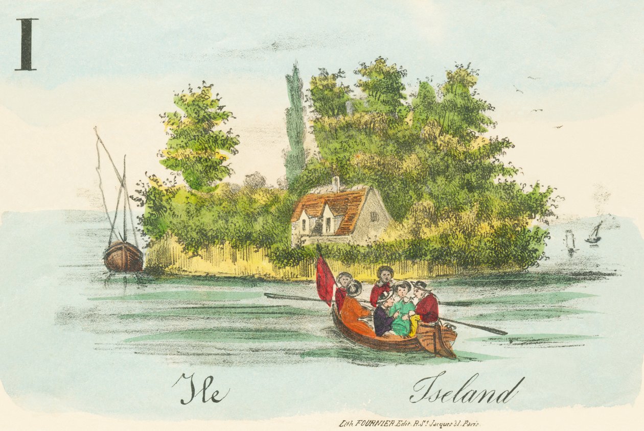 Insel von French School