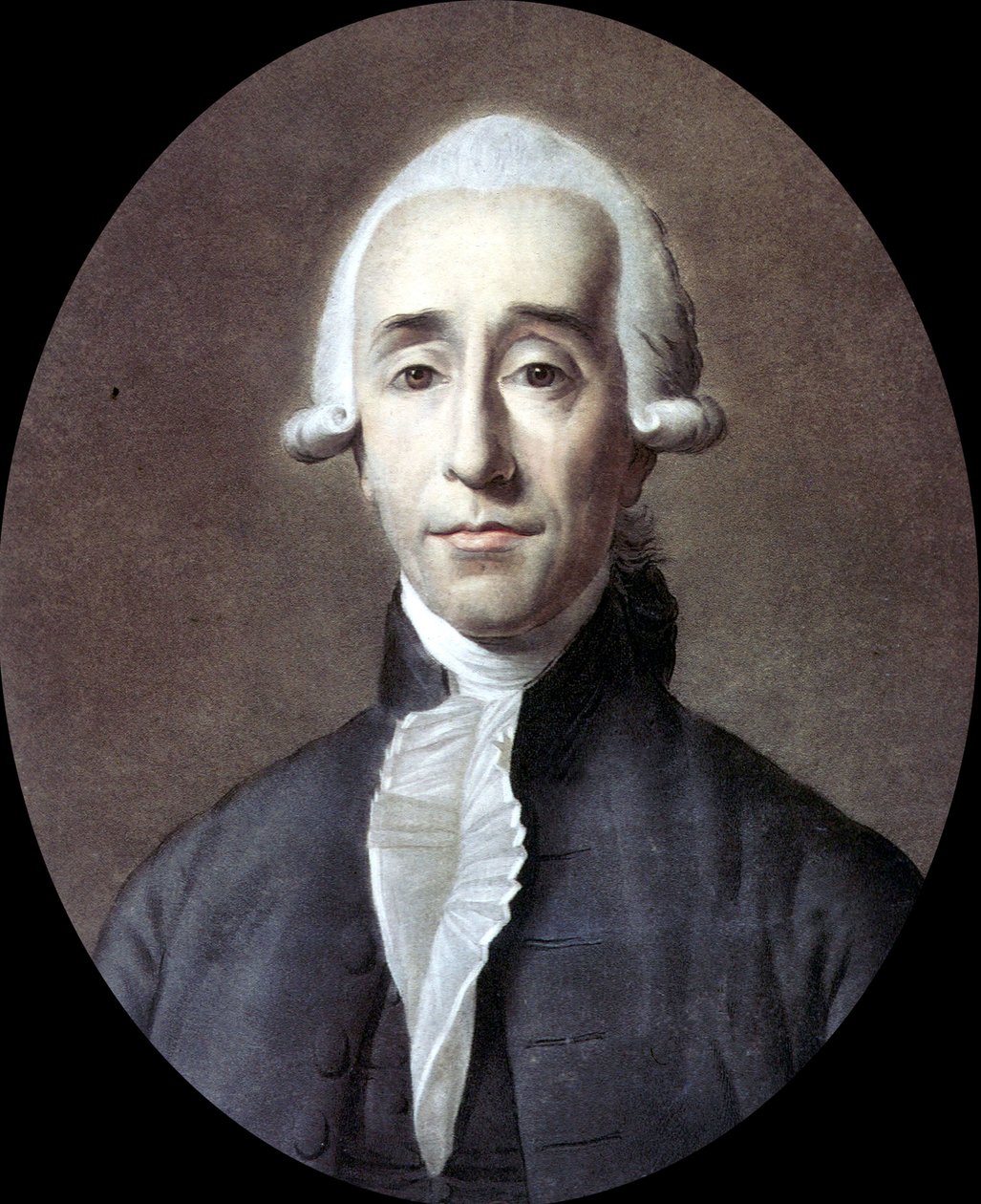 Jean Sylvain Bailly von French School