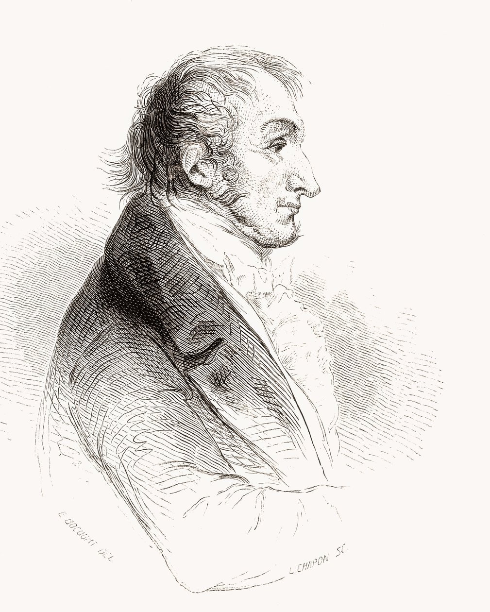 Joseph Mallord William Turner von French School