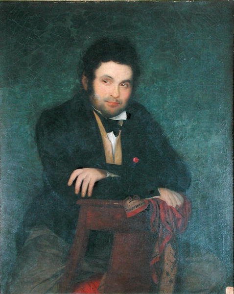 L. J. Begin (1793-1859) von French School