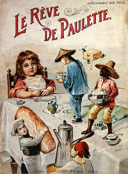 Der Traum von Paulette von French School