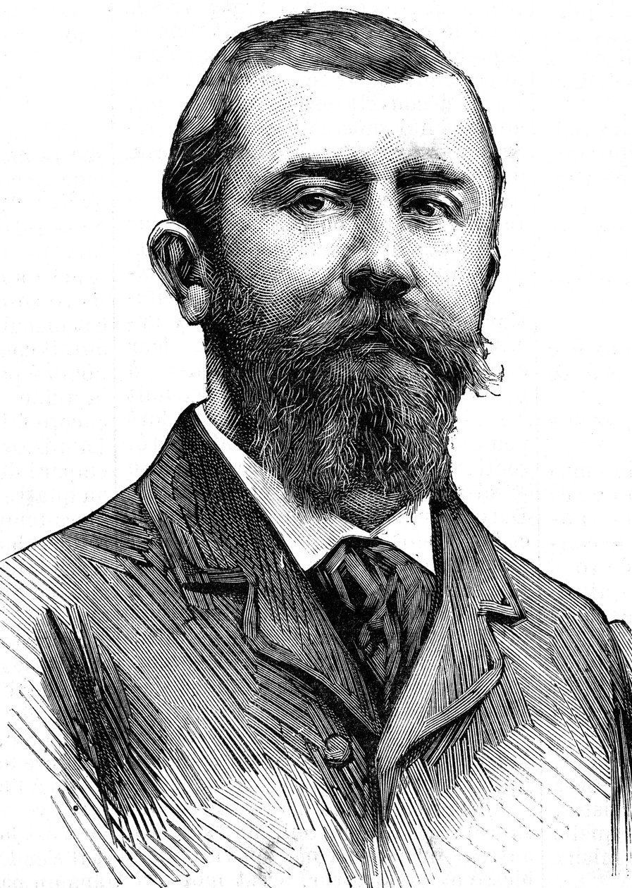Louis Thuillier von French School