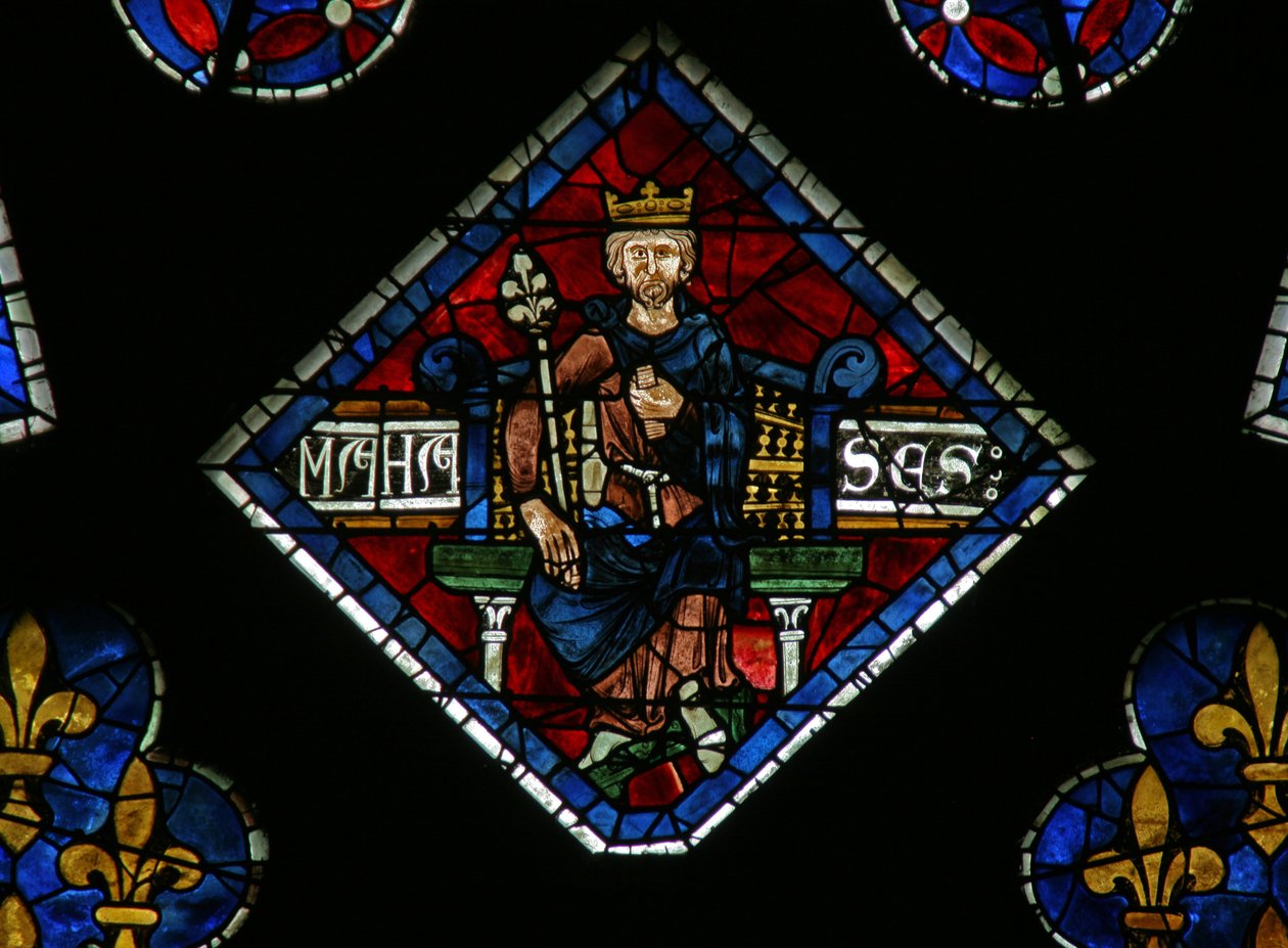 Manasse von French School