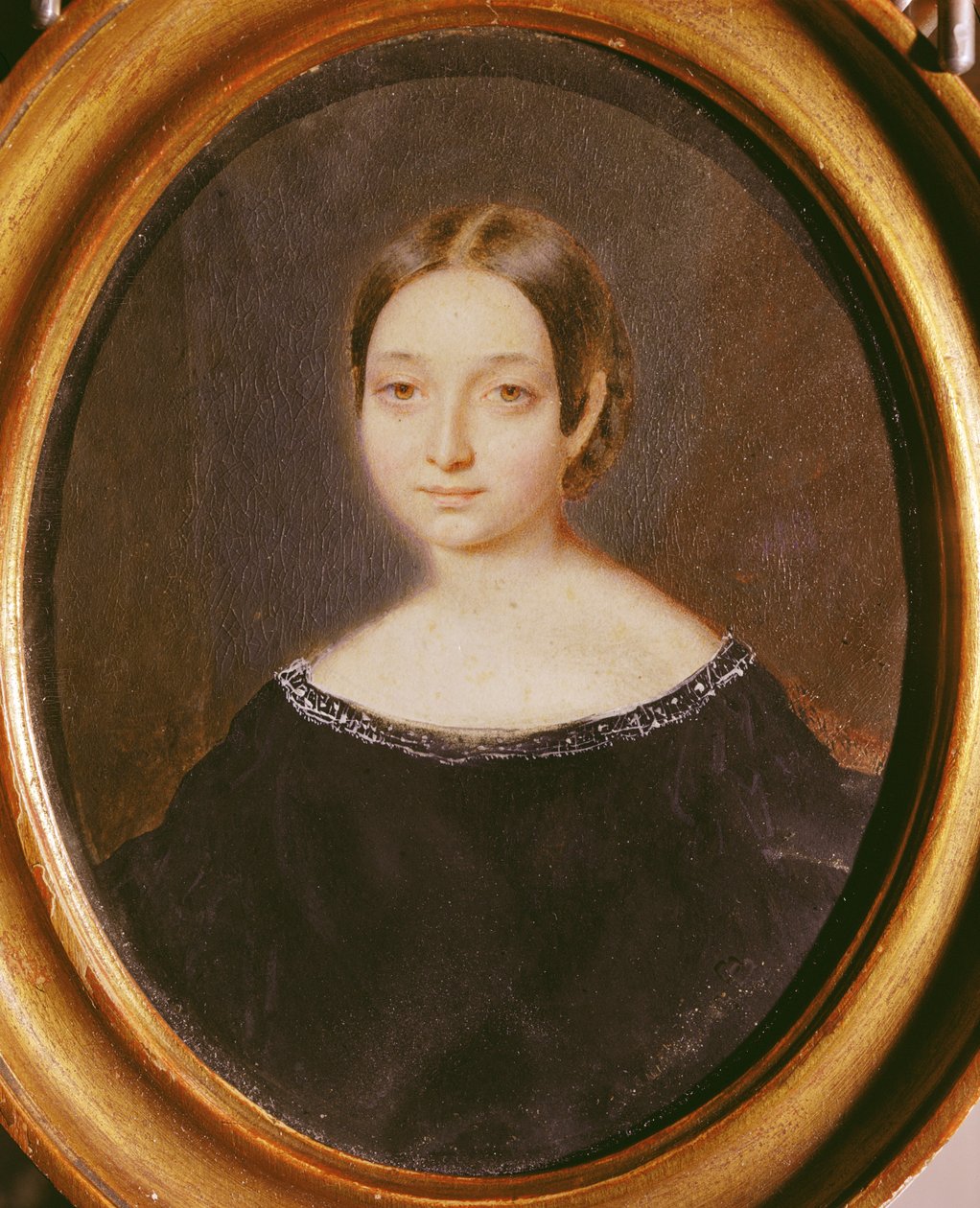 Marceline Desbordes-Valmore (1786-1859) von French School