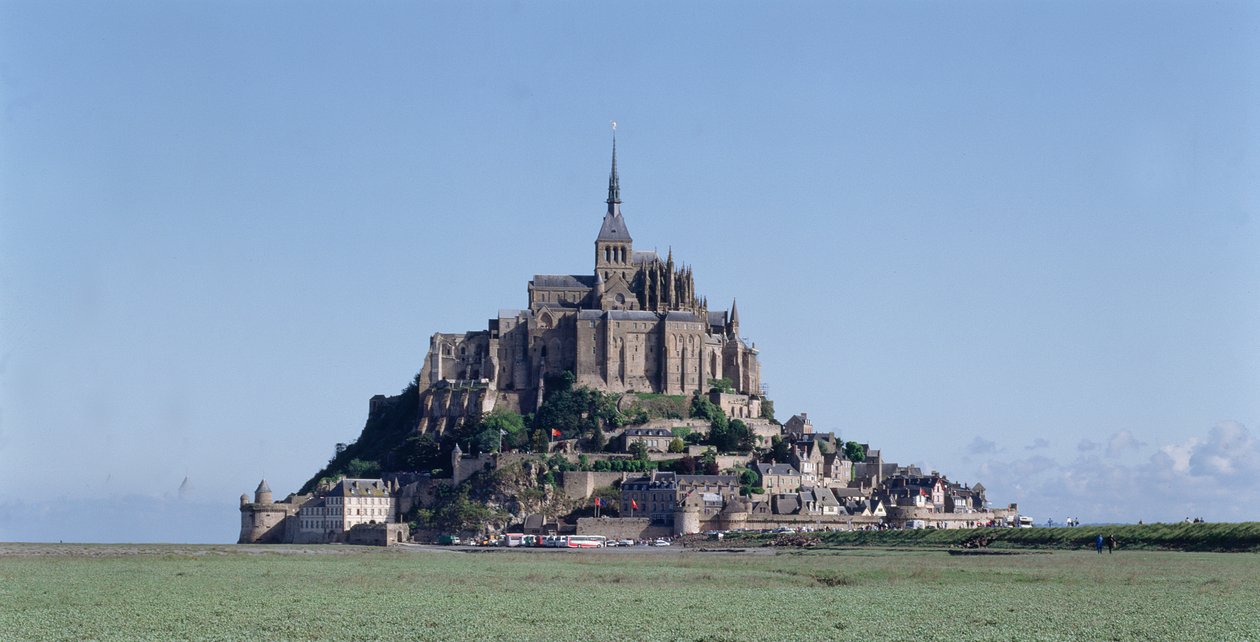 Mont Saint-Michel von French School