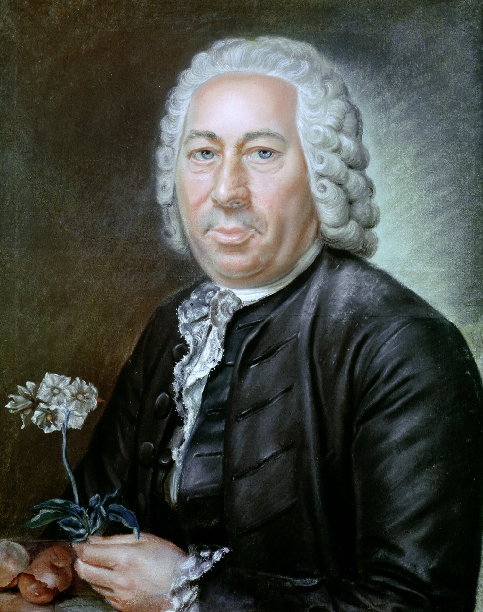 Porträt von Antoine Augustin Parmentier (1737-1813) von French School
