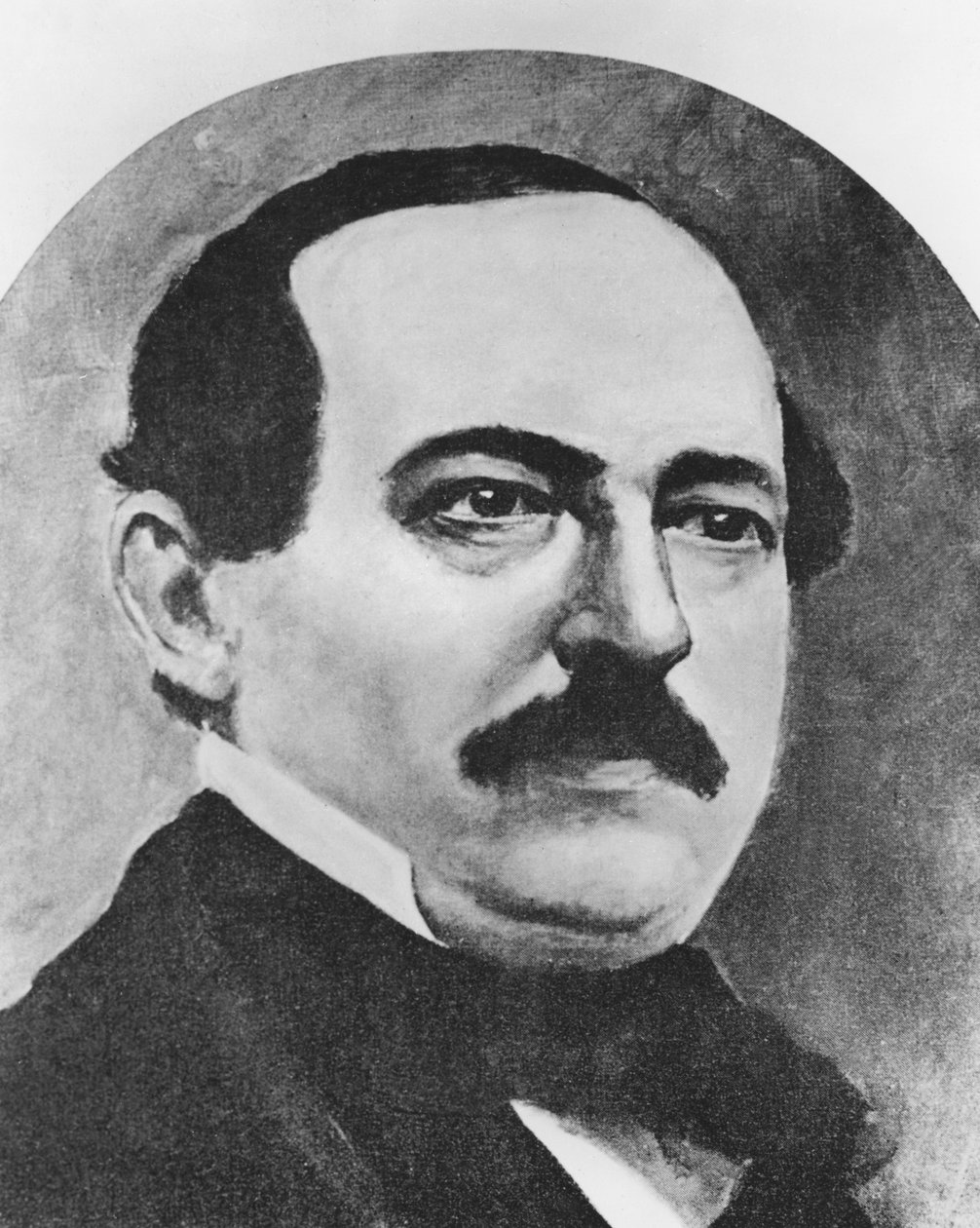 Rafael Maria Baralt von French School