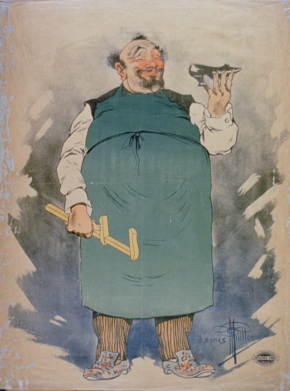 Schuhmacher von French School