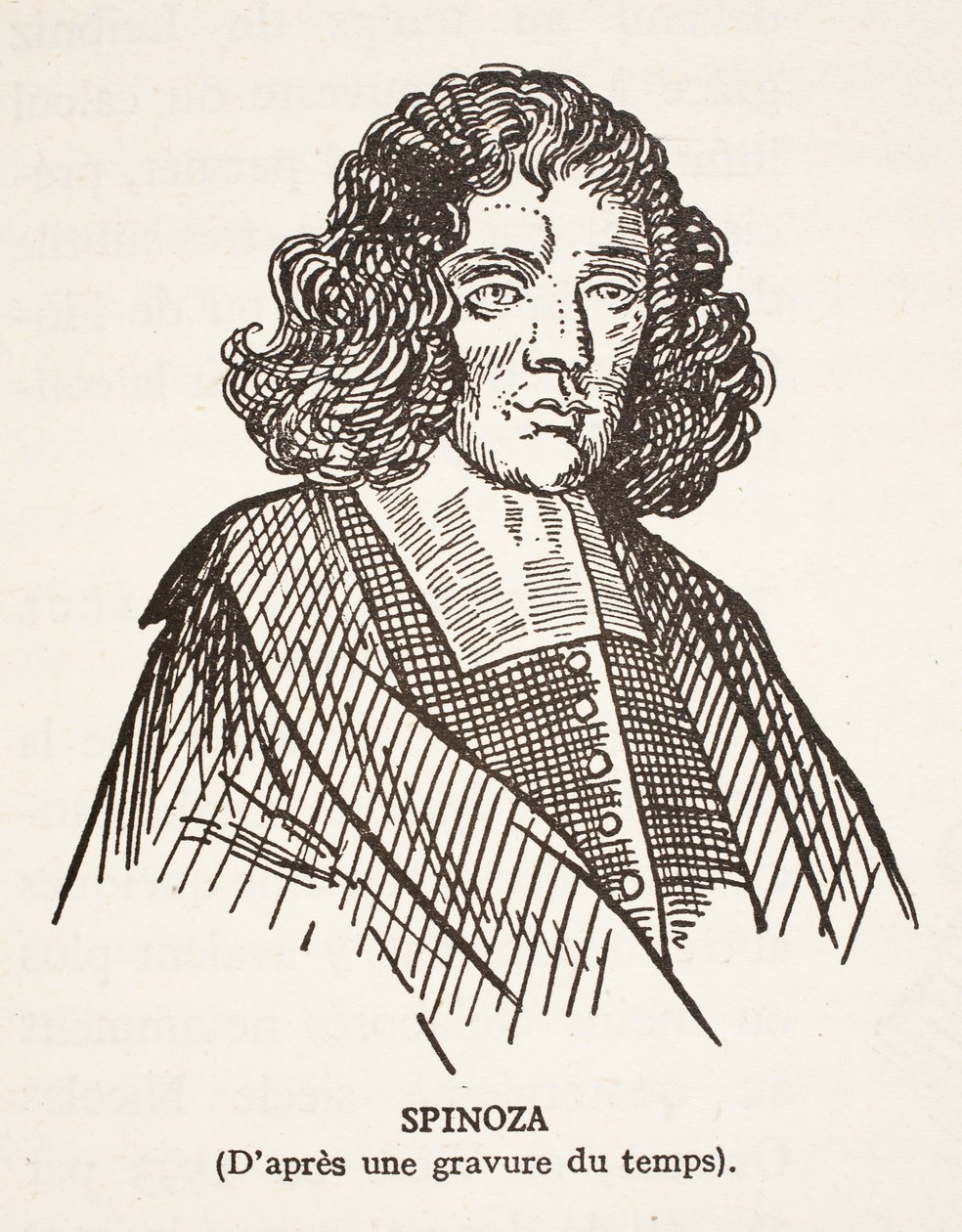 Spinoza von French School