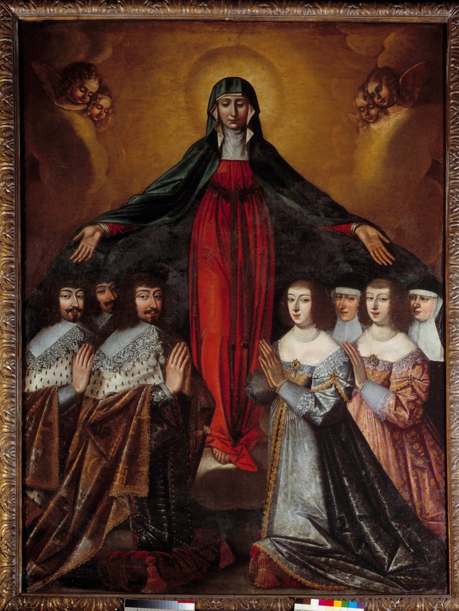 Die Familie Ducale von French School