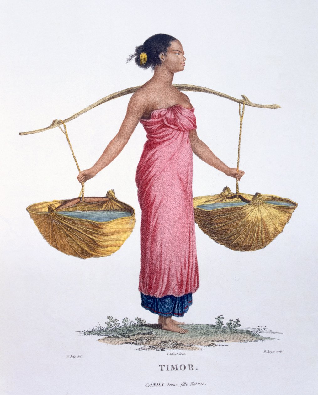 Timor, 1812 von French School
