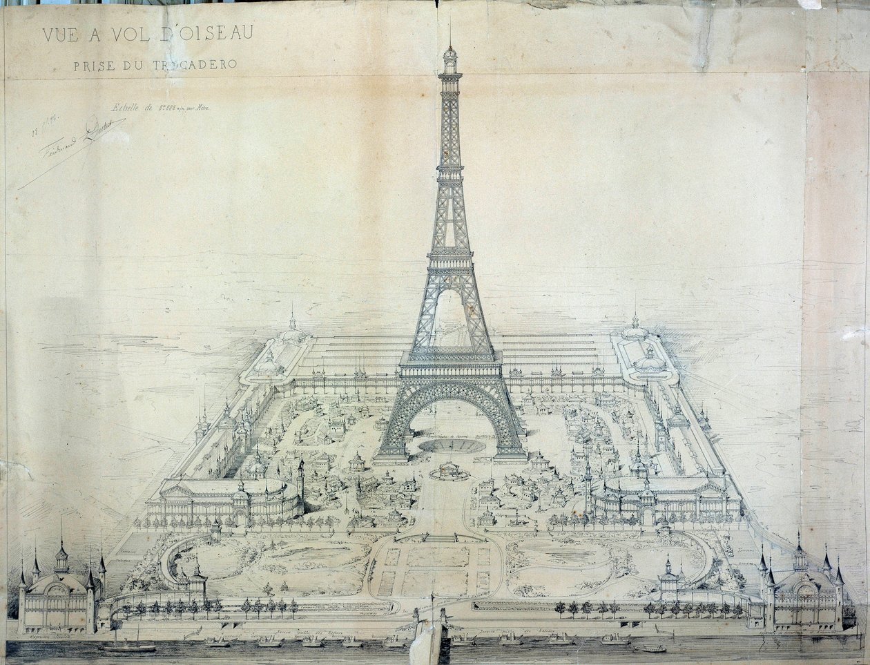 Unbekanntes Bild von French School