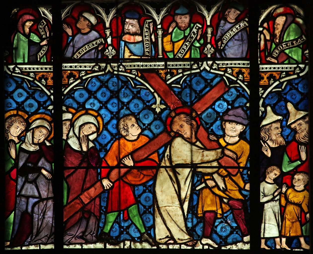 Via Crucis von French School