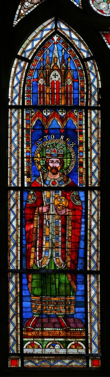 Kaiser Otto I. von French School