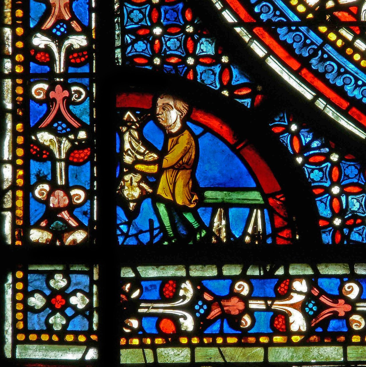 Stifter - Metzger von French School