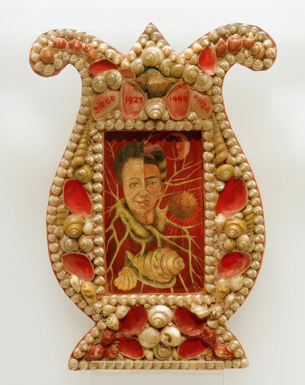 Diego und Frida 1929–1944 (I) von Frida Kahlo