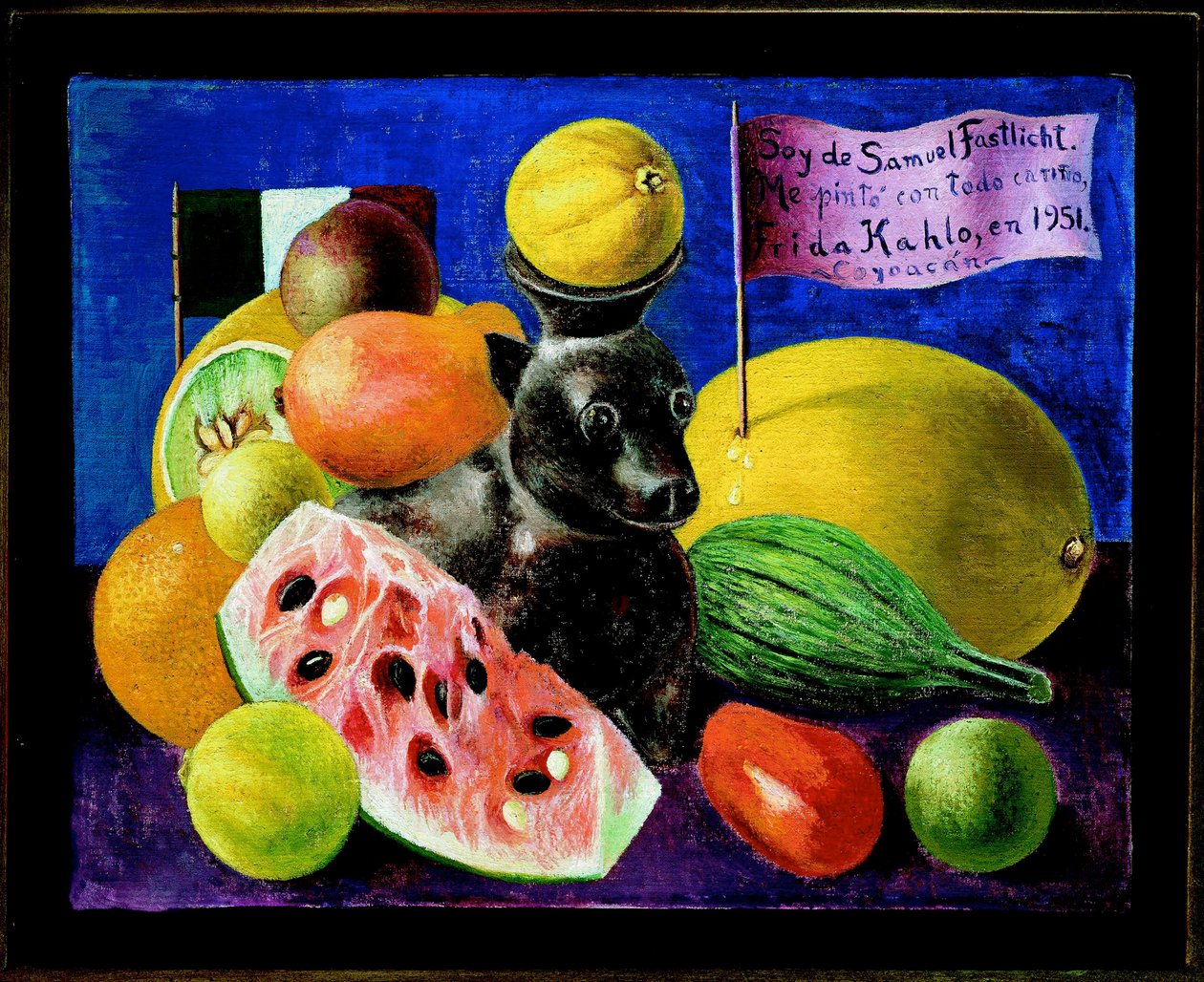 Stillleben von Frida Kahlo