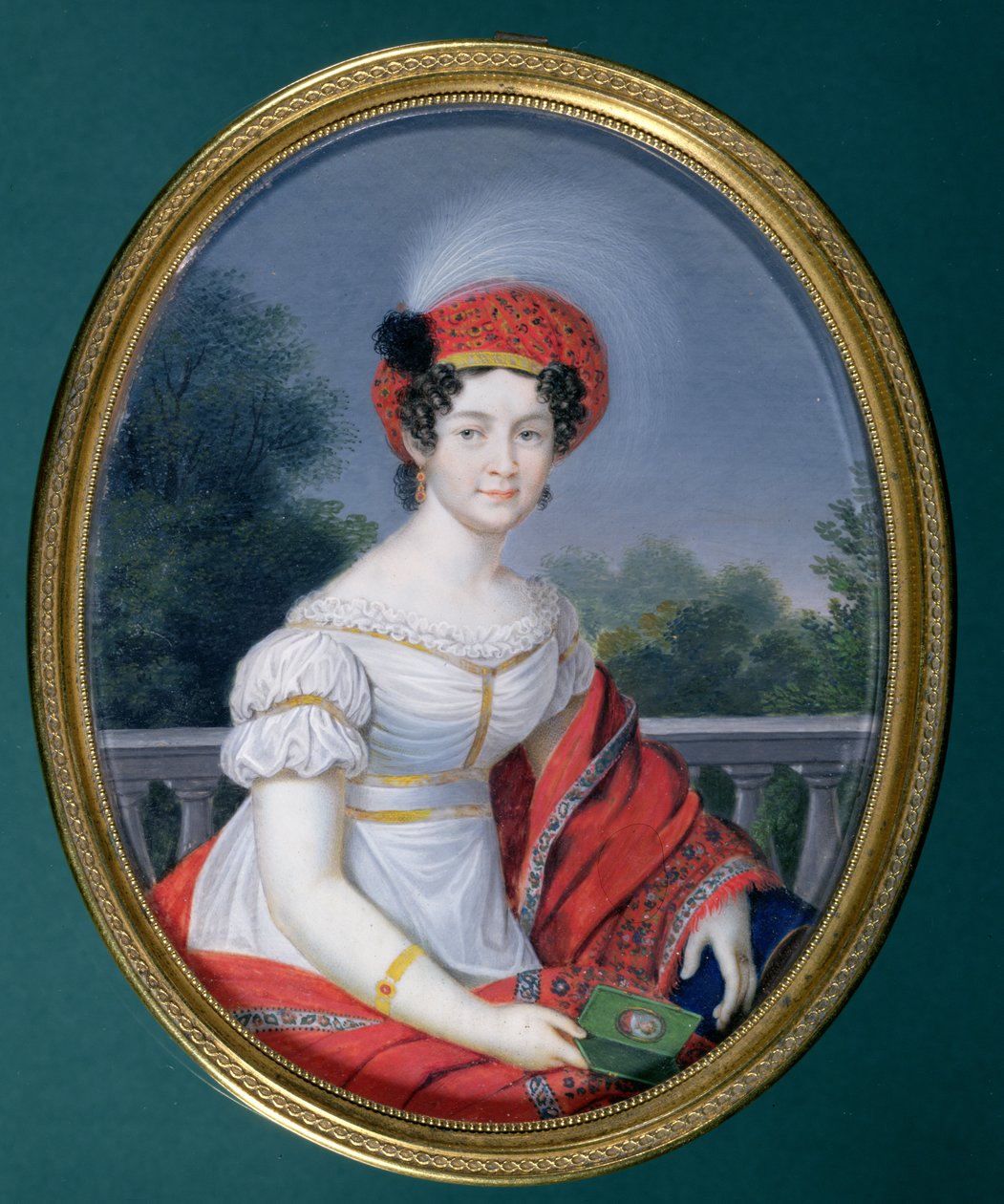 Katharina Pawlowna, Großherzogin von Russland, Königin von Württemberg (1788-1819) von Friedrich Fleischmann