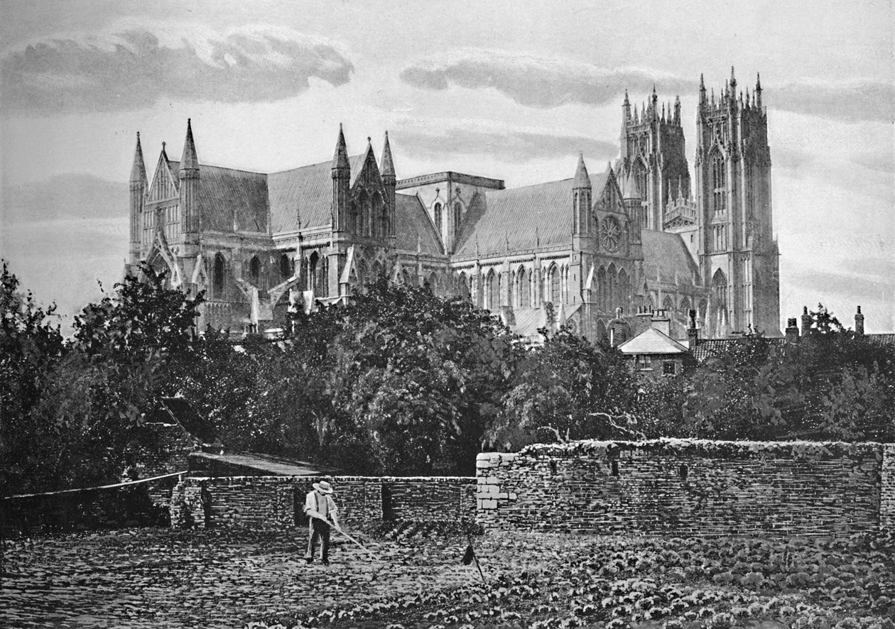Beverley Minster von Frith and Co