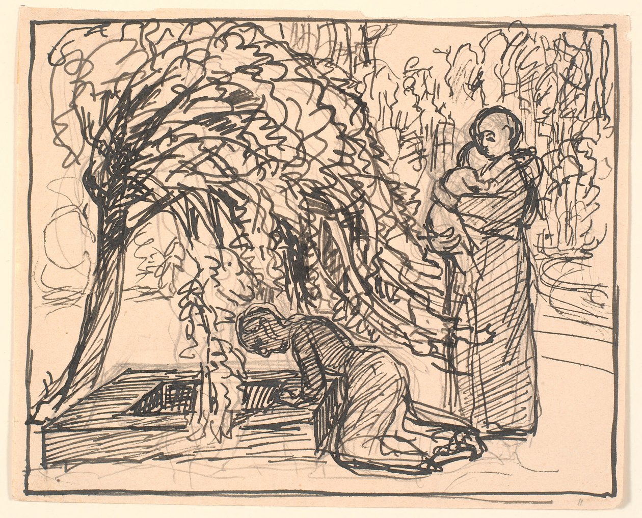 Da hast du deine Augen, sagte der Tod... von Fritz Syberg