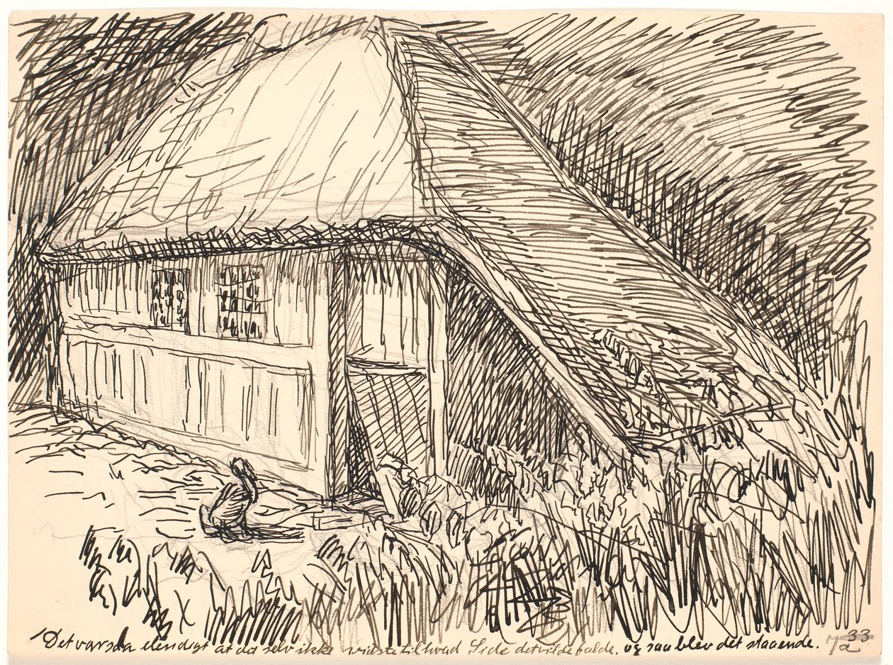 Es war so elend... von Fritz Syberg