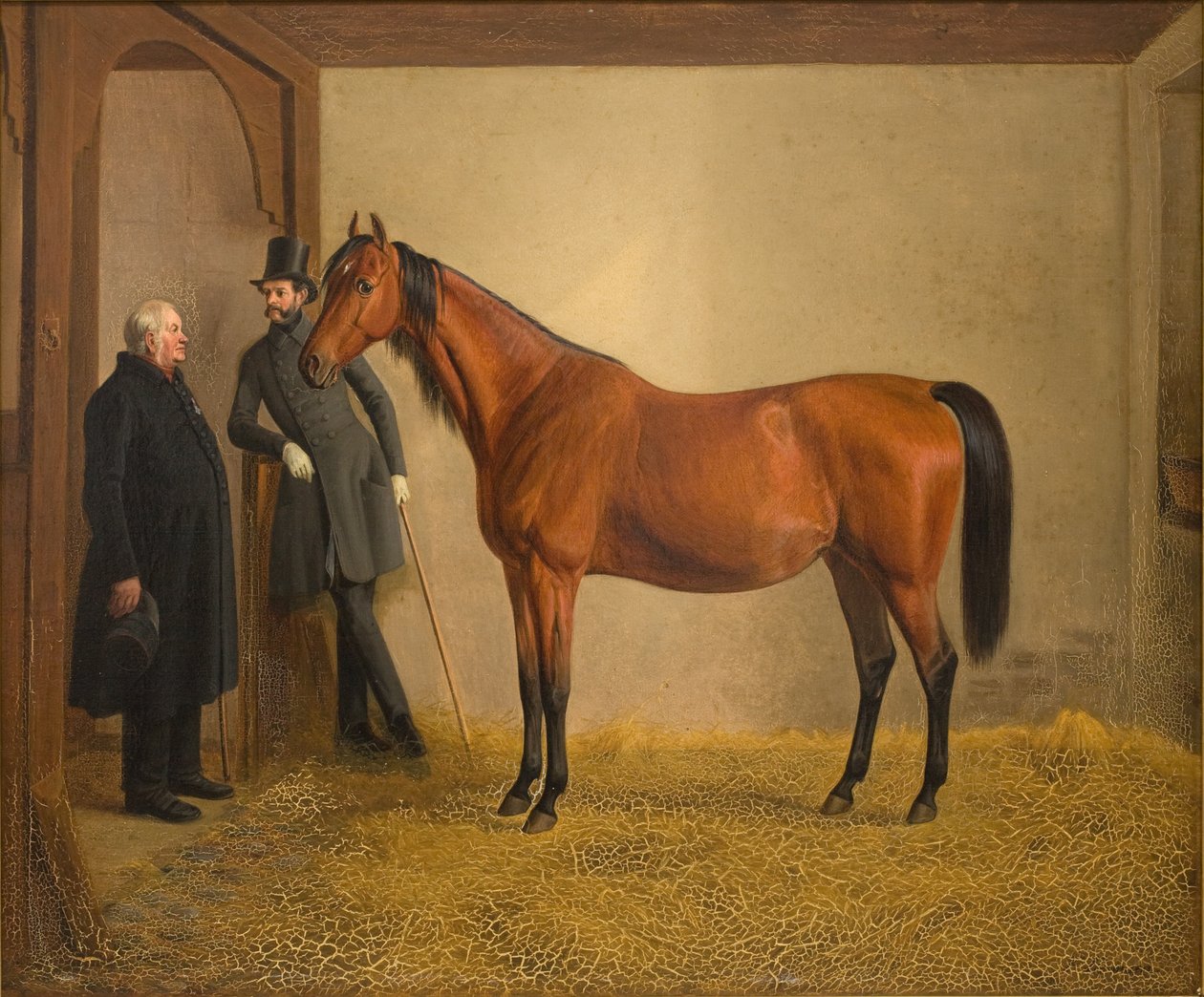 Bacarolle von Fritz Thomsen