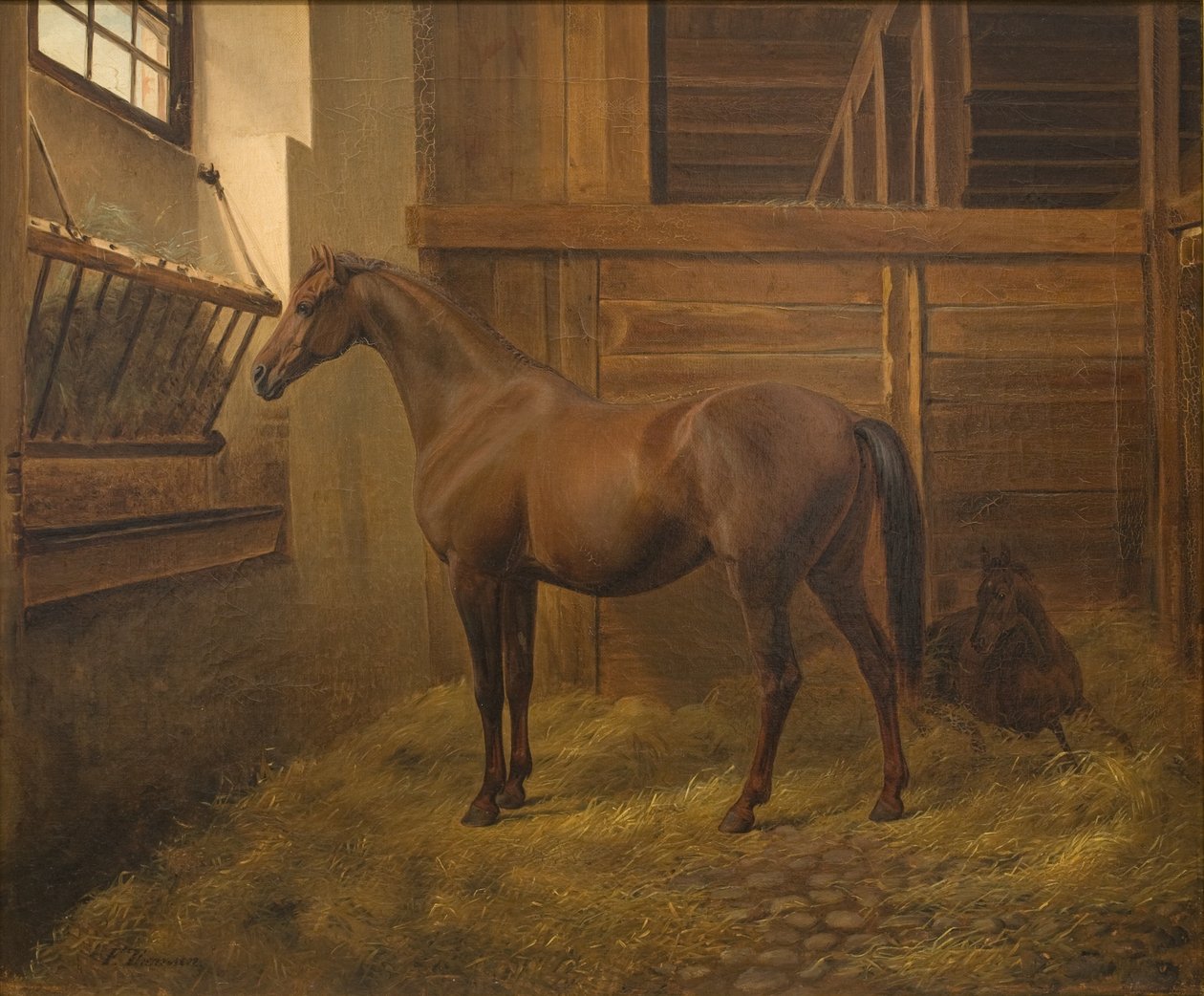 Sabina von Fritz Thomsen