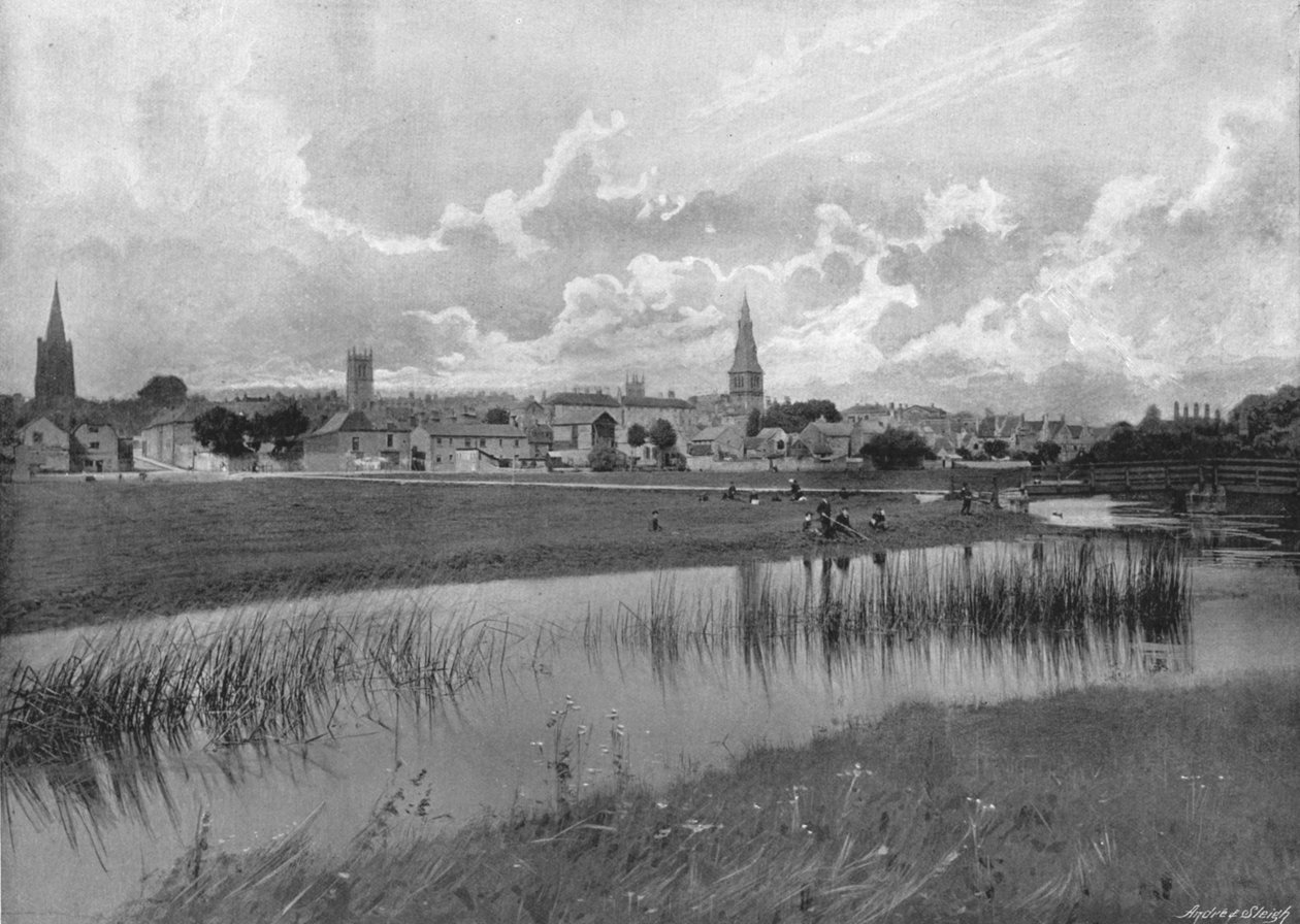 Stamford von G. A. Nichols
