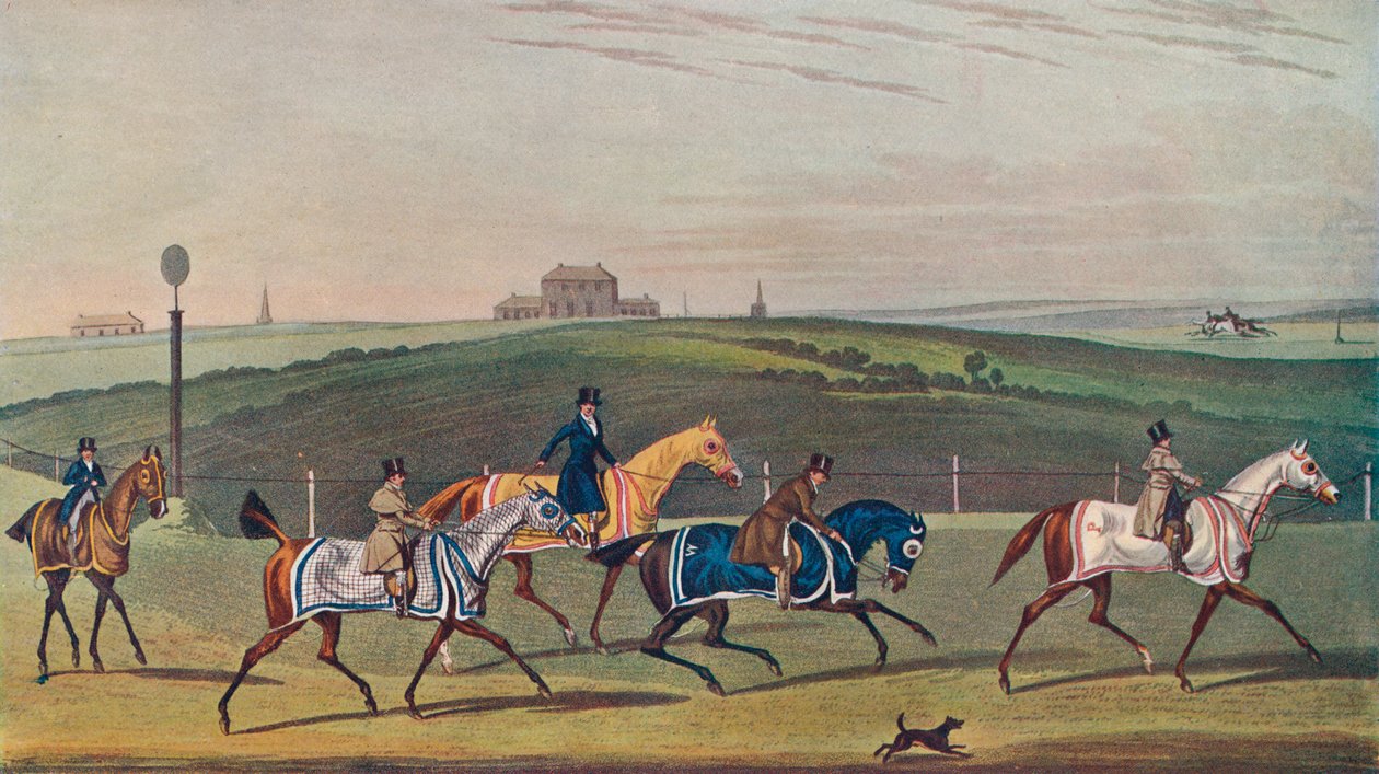 Training von G Hunt
