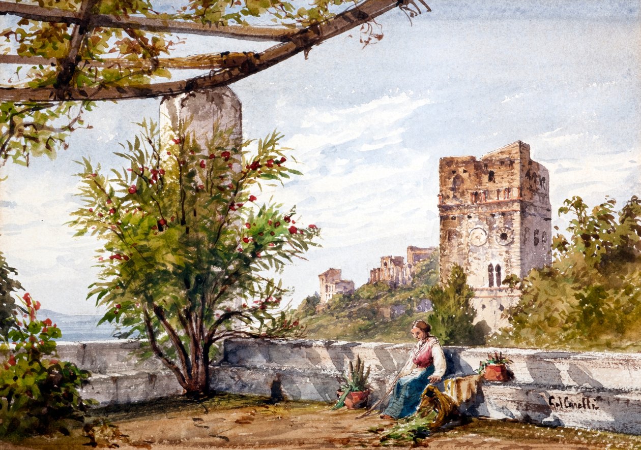 Italien von Gabriel Carelli