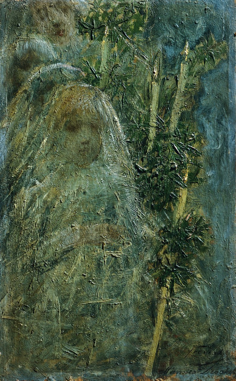 Kommunikanten von Gaetano Previati