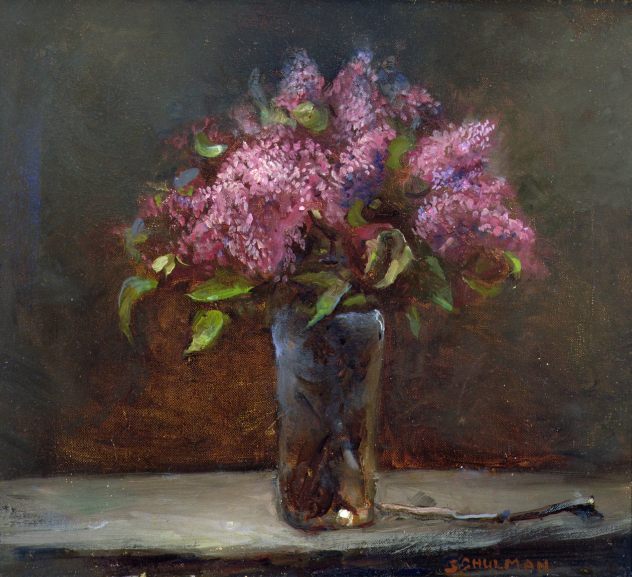 Flieder von Gail Schulman