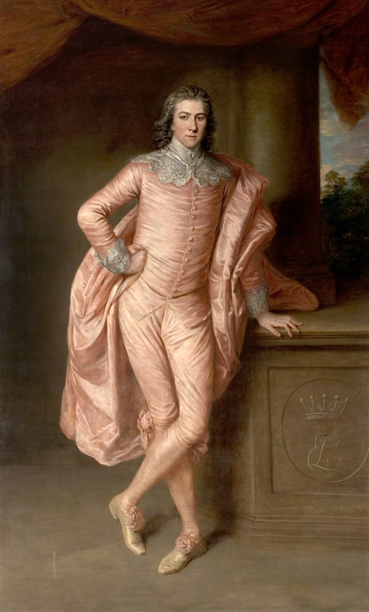 Henry Fiennes Pelham Clinton von Gainsborough Dupont