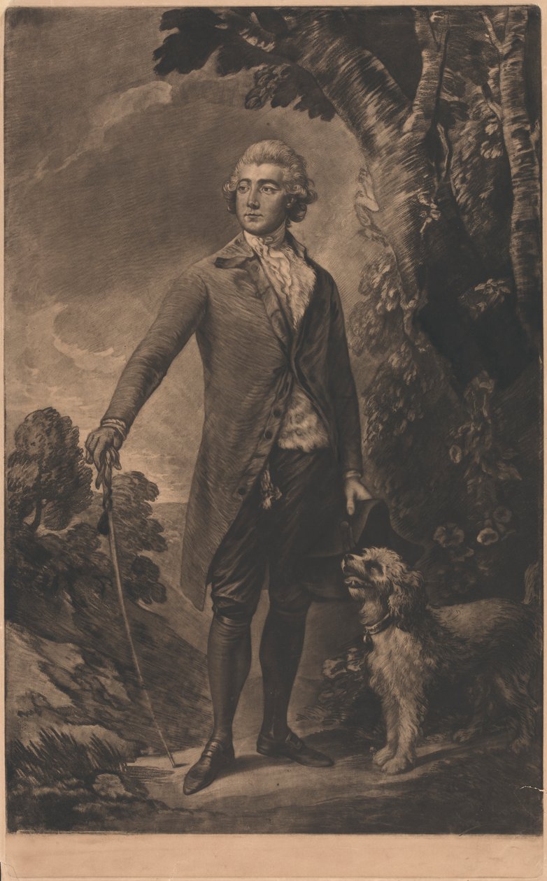 Rev. Sir Henry Bate Dudley von Gainsborough Dupont
