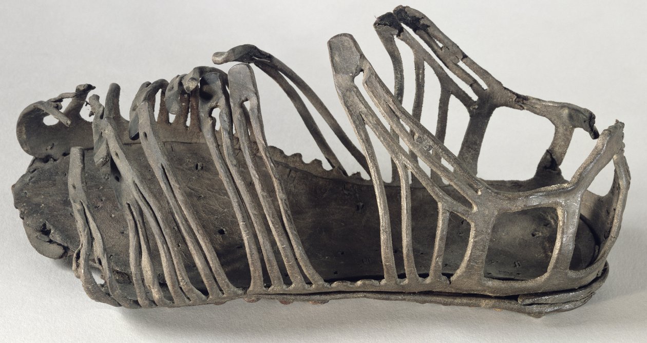 Sandal (Leder) von Gallo Roman