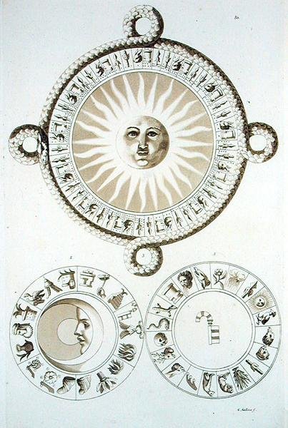 Horoskope aus Mexiko von Gallo Gallina