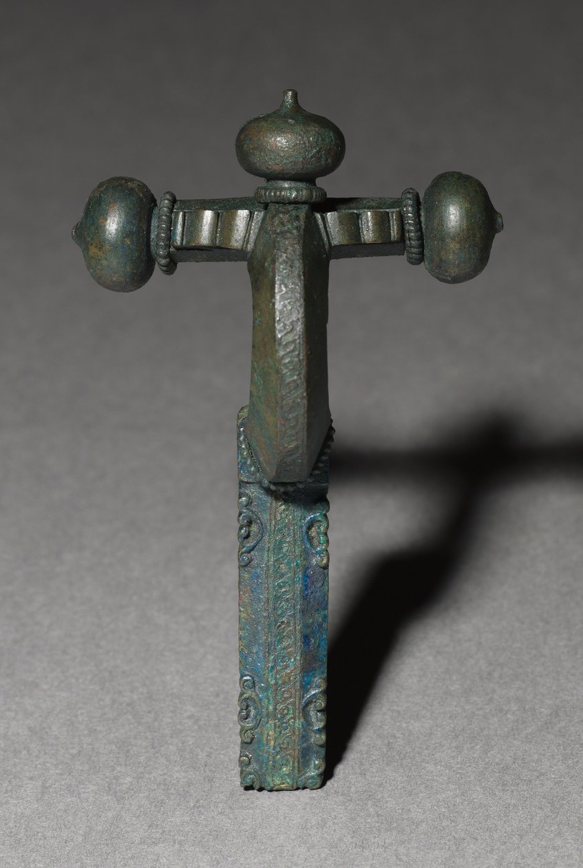 Armbrustfibel, ca. 350-400 von Gallo Roman