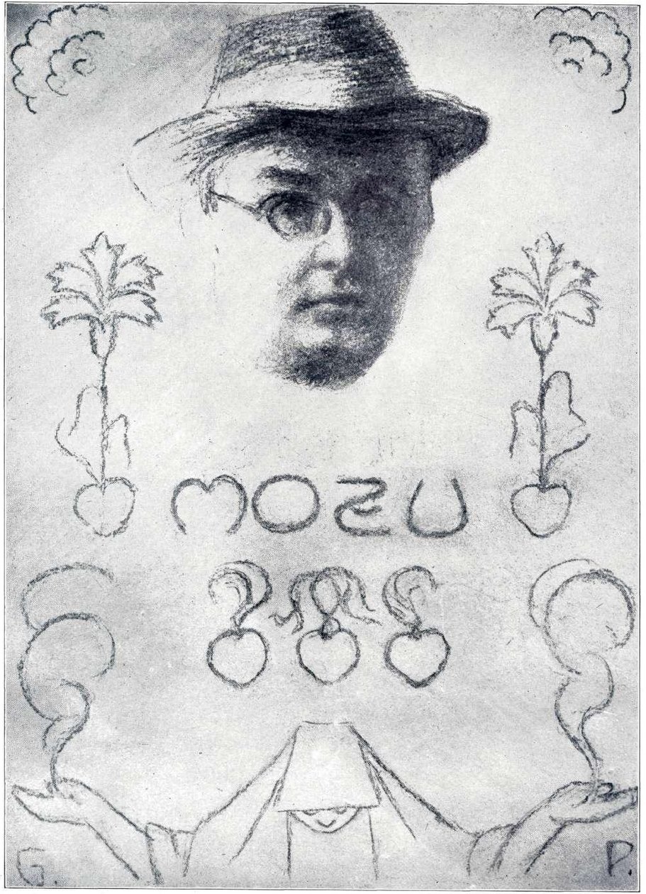Janez Evangelist Krekn von Gaspar Porenta