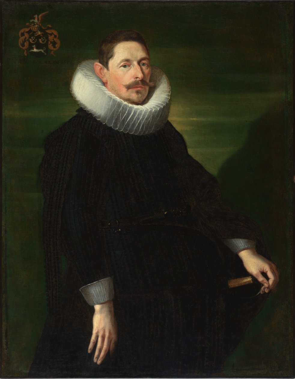 Nicolas Triest, Graf von Auweghem von Gaspar De Crayer