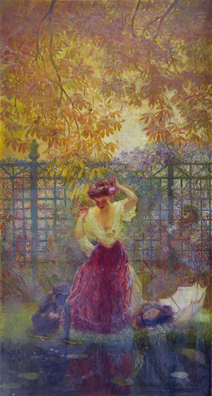 Verlangen zu gefallen von Gaston de la Touche