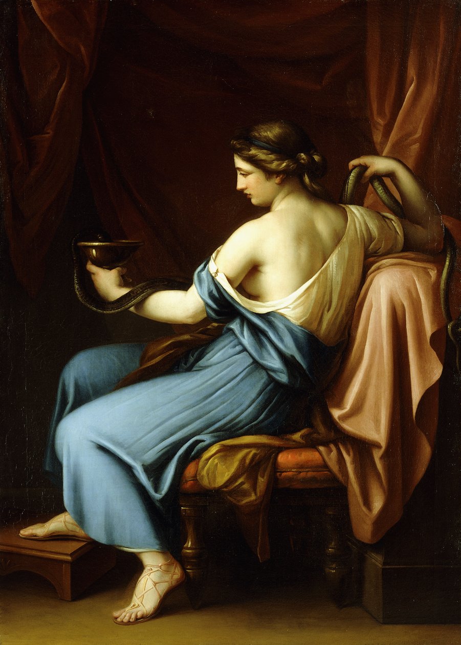 Hygieia von Gavin Hamilton