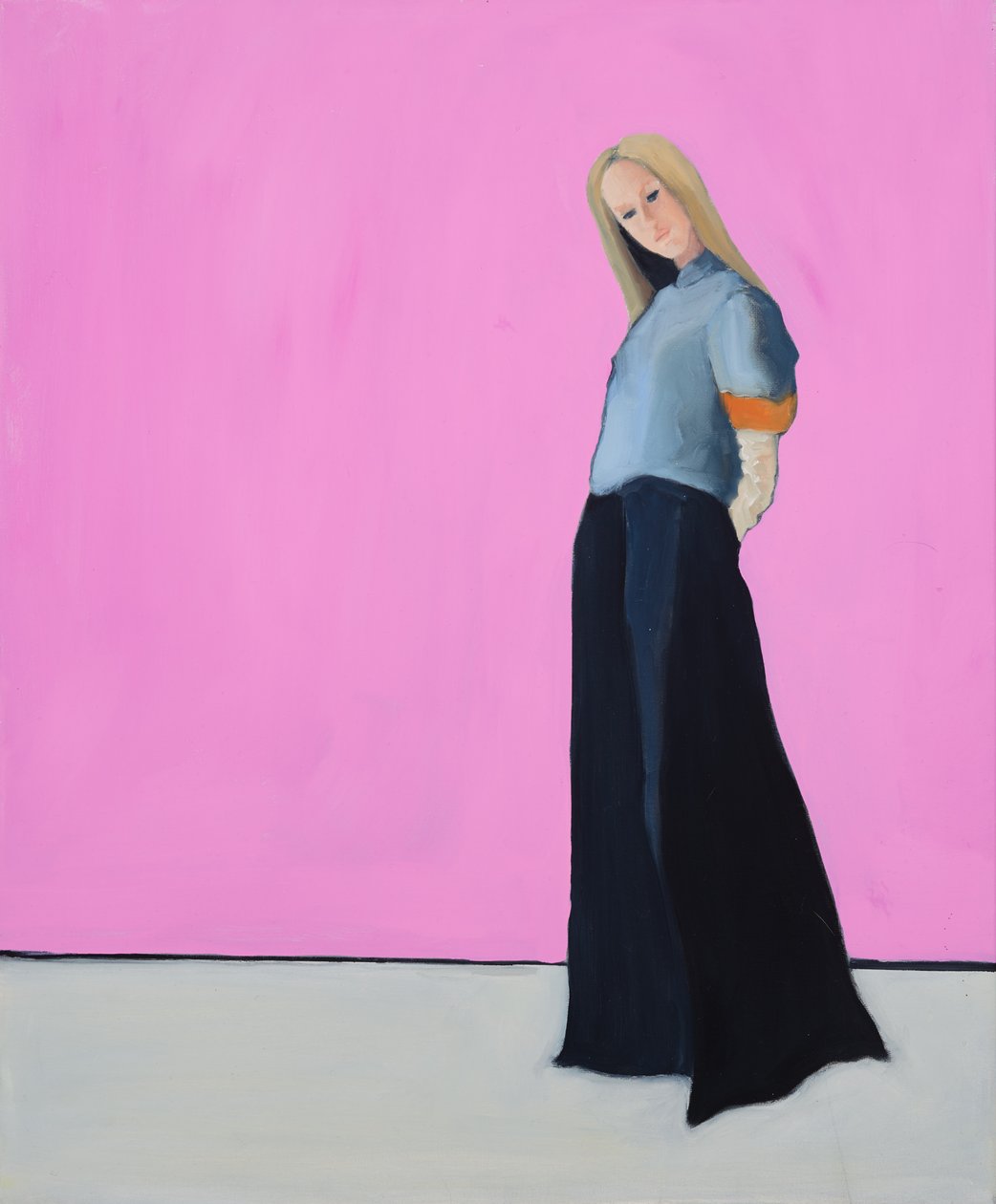Jane, 2016 von Genevieve French
