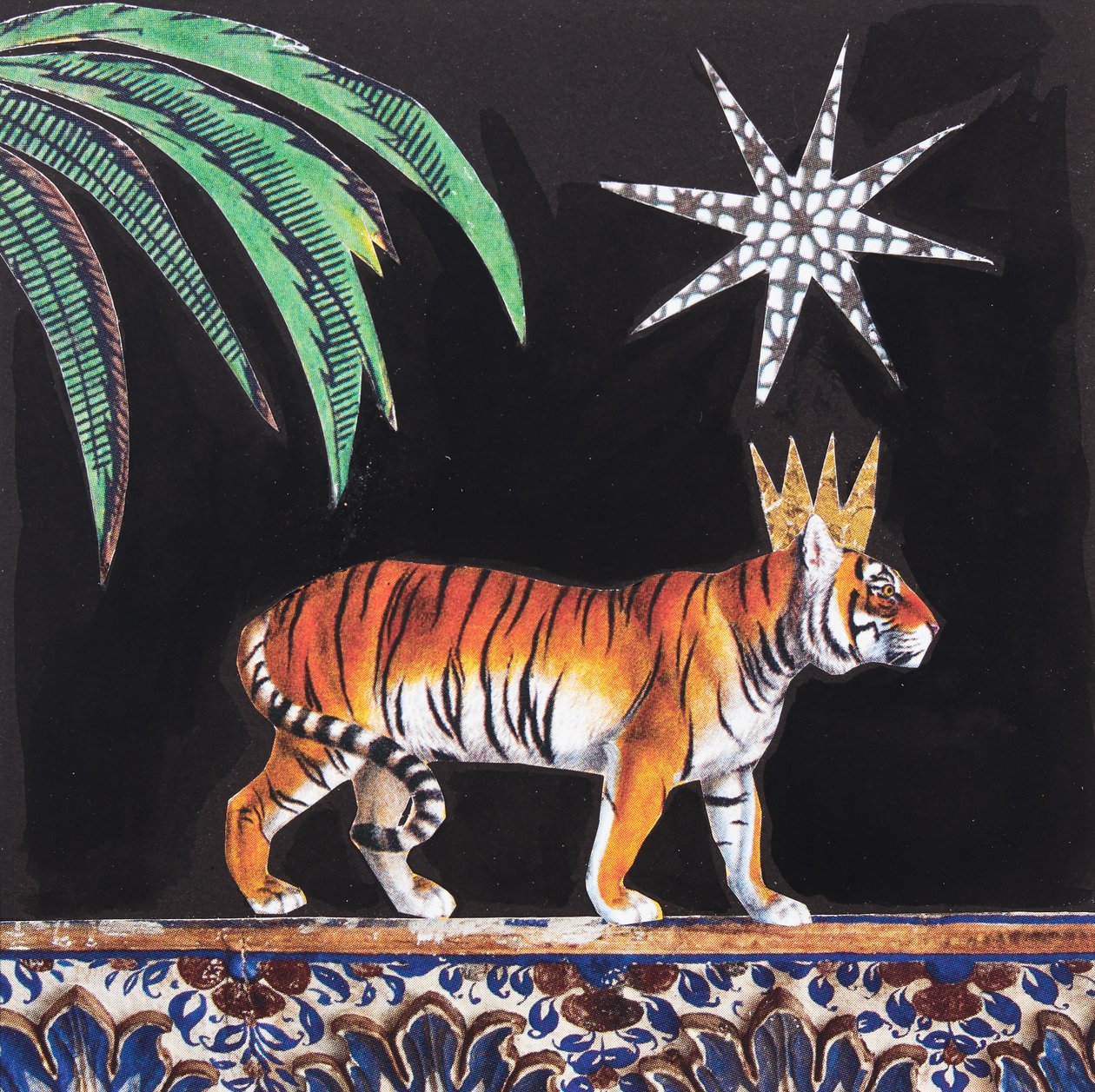 Königstiger von Genevieve French