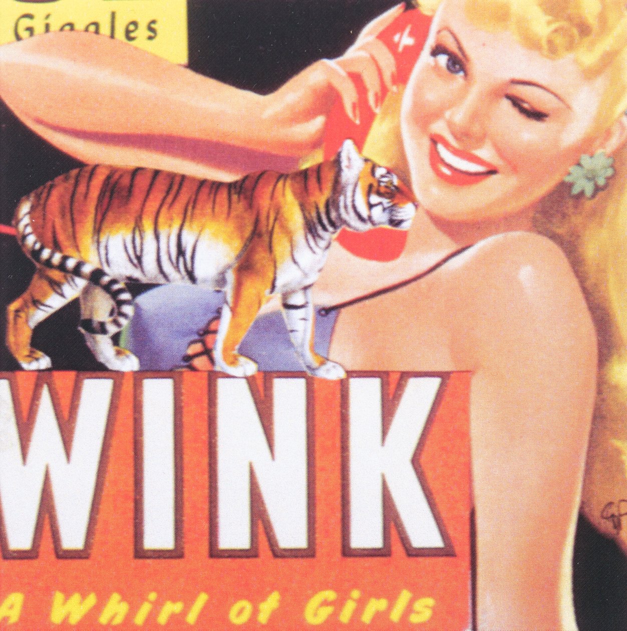 Zwinkern von Genevieve French