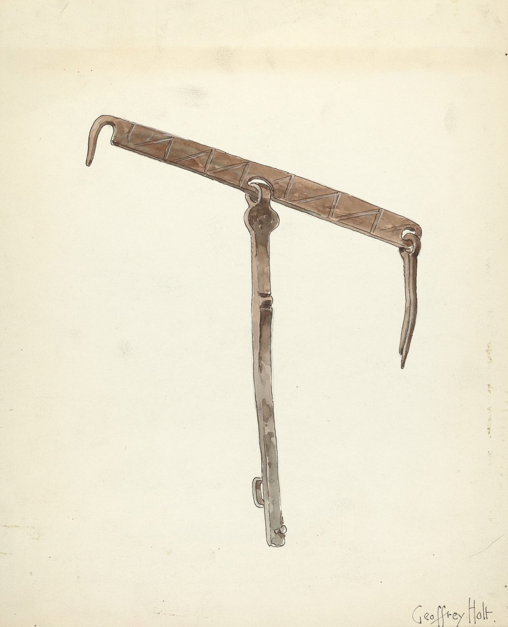 Schnappverschluss von Geoffrey Holt
