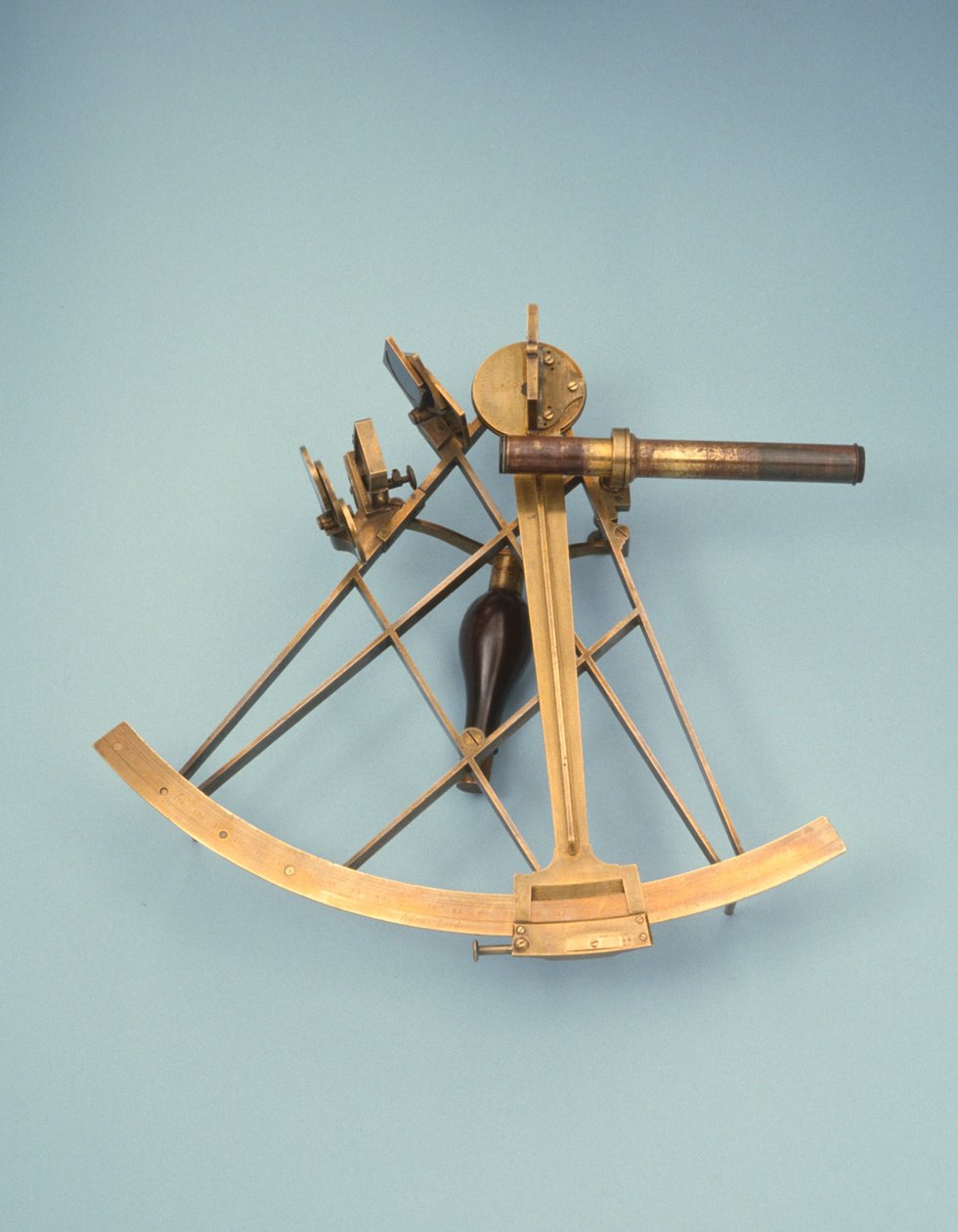 Sextant von George Adams