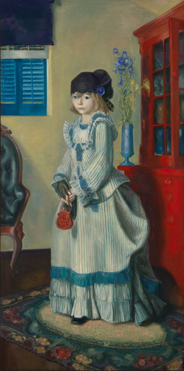Lady Jean von George Wesley Bellows
