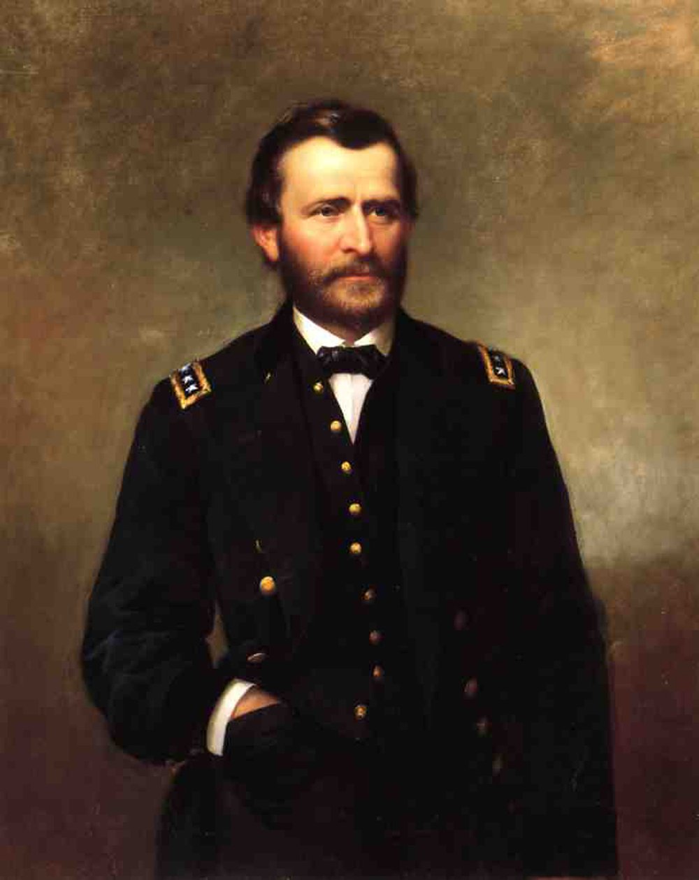 General Ulysses S. Grant, 1867 von George Cochran Lambdin