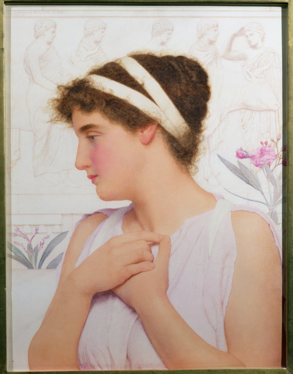 Carina von George Lawrence Bulleid