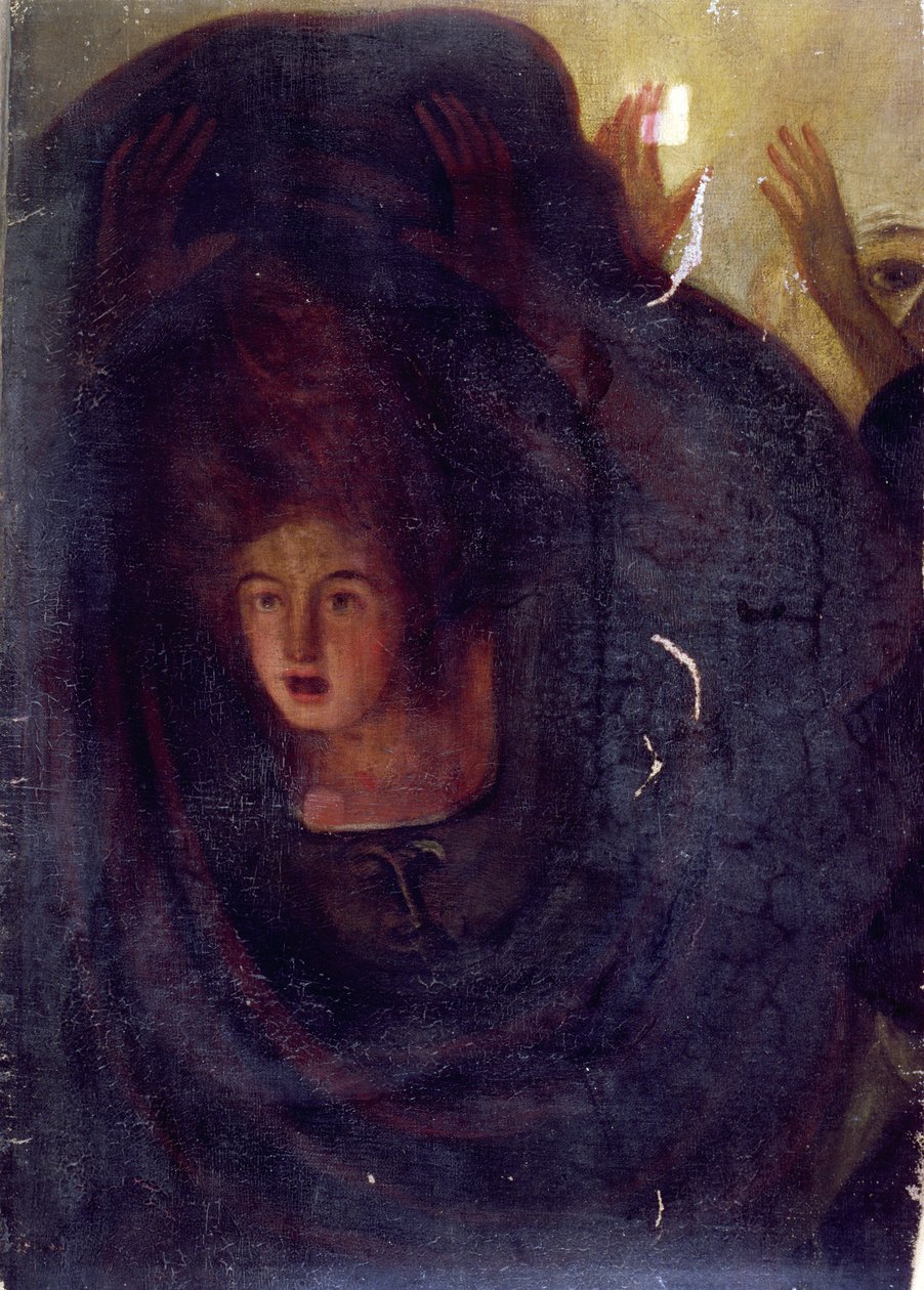 Ferdinand springt vom Schiff, Fragment aus 